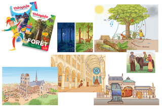 Théophile - Magnificat