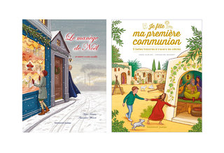 2 albums - Editions Emmanuel - 2021, 2022