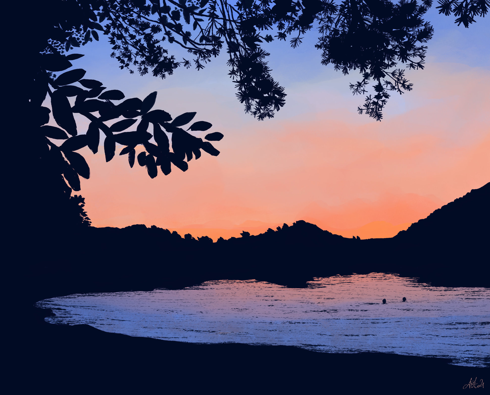 Ariège - amandine bourbon-toulan - illustrateurs/rices