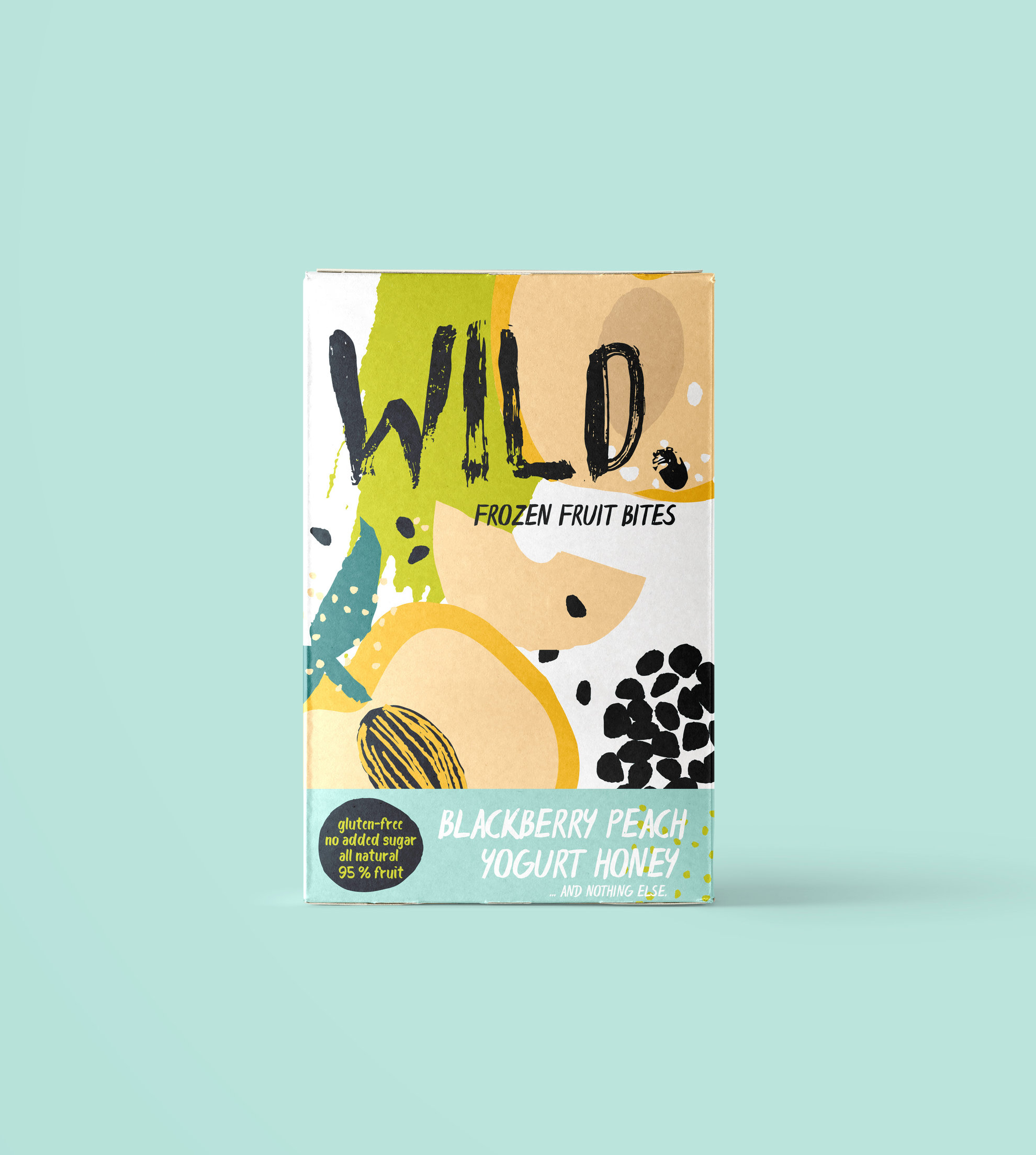 Wild - Branding project