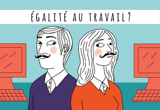 Egalité au travail