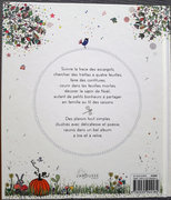 Sauter dans les flaques et autres petits bonheurs des quatre saisons. Larousse Jeunesse. Octobre 2017