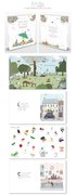 Sauter dans les flaques et autres petits bonheurs des quatres saisons - Editions Larousse. Octobre 2017