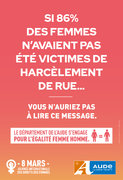 Campagne Droits des Femmes 2021