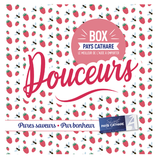 Box Douceurs Pays Cathare 2020