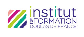 Refonte logo Institut de Formation Doulas de France 2020