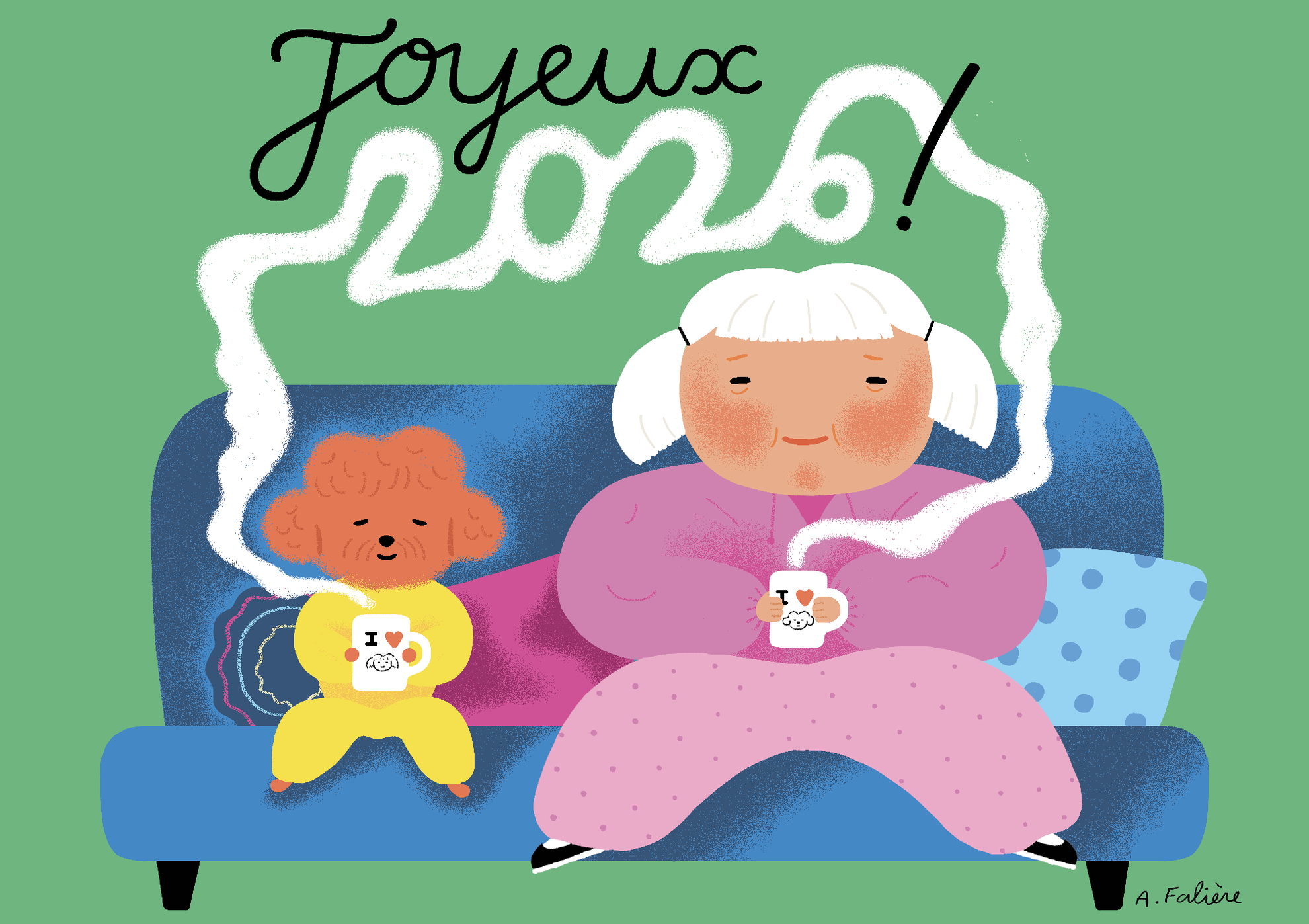 Vœux 2026