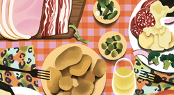 Affiche Pont Mirabel pour Signal Crest - Amélie Falière-illustrateur