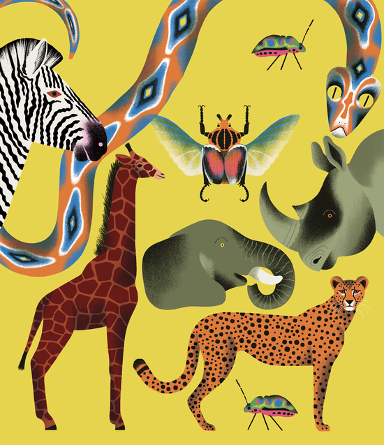 Le Larousse des 500 pourquoi comment - Les Animaux Ed.Larousse