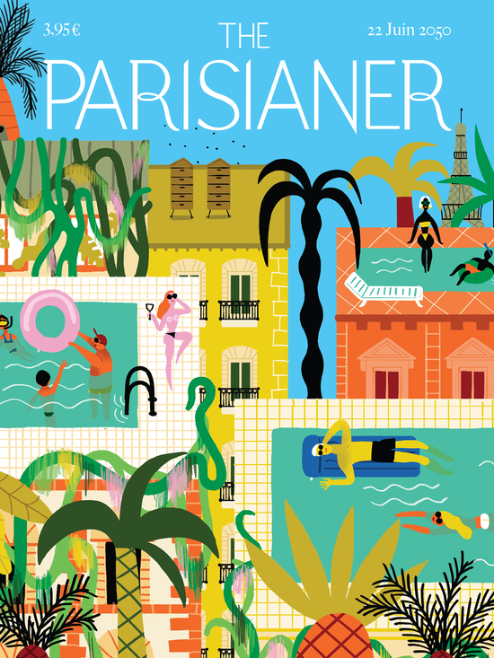 The Parisianer 2050