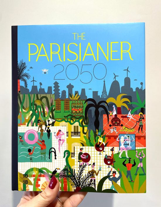 Couverture Paris2050
