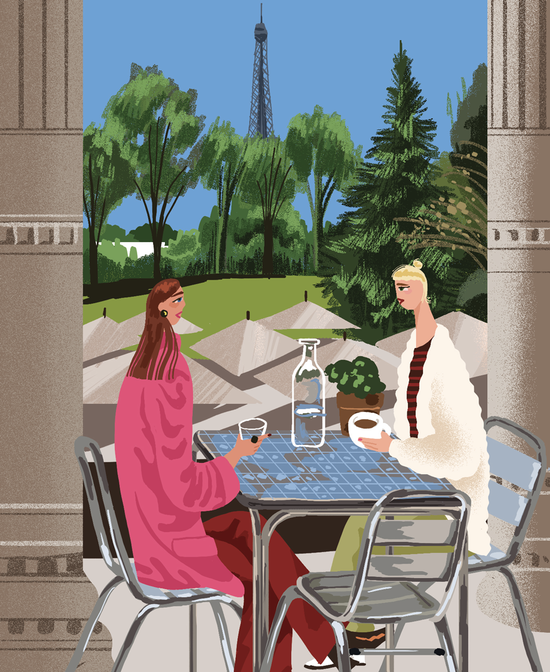 rubrique Gastronomique pour Les Echos Week-end