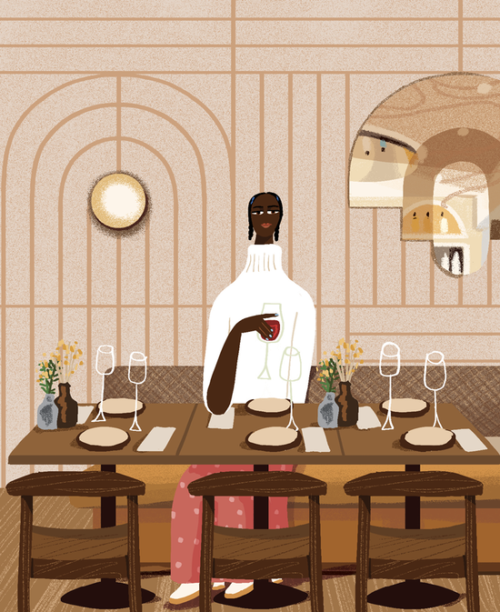 rubrique Gastronomique pour Les Echos Week-end