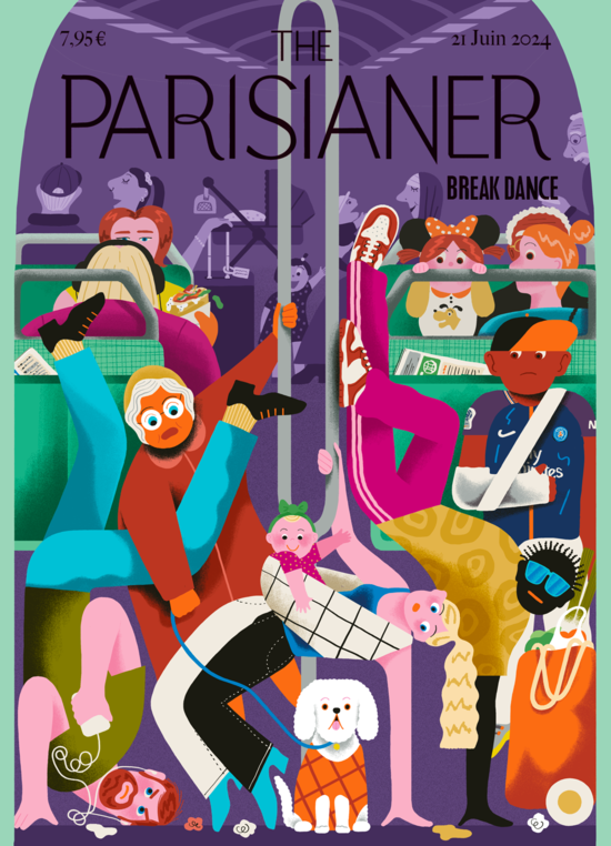 The Parisianer Le sport dans la ville