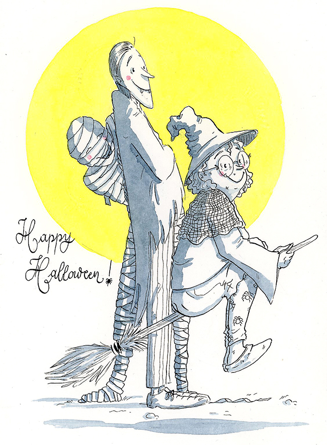 Hallowe'en