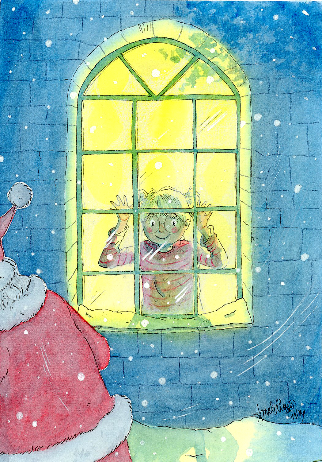 Souvenir d'hiver