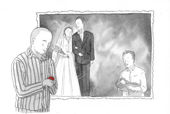 Illustration du roman 