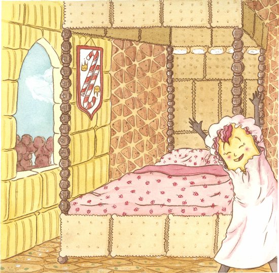 Illustration de la comptine 