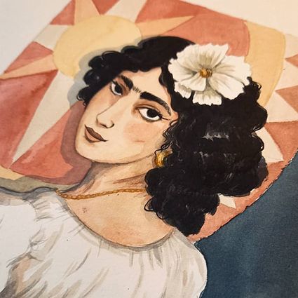 amélie clavier - illustrateurs/rices