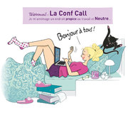 Illustration - travail à la maison