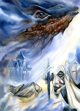 illustration de la couverture " Les legendes de la Roche-Morvan "