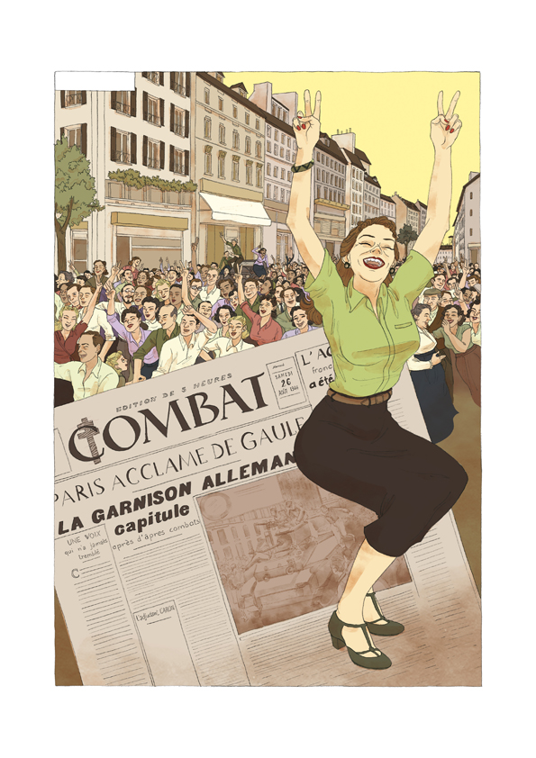 Anaïs Depommier Ultra Book Portfolio Bande Dessinée - 