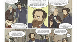 Album Héroïnes Lyonnaises, ed Lyon Capitale - 2022 - Anaïs Depommier-illustrateur
