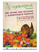Le go&ucirc;t du local