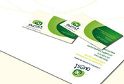Carte de visite 90&deg; Ouest