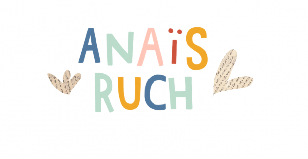 Anaïs Ruch Portfolio :Illustrations numériques