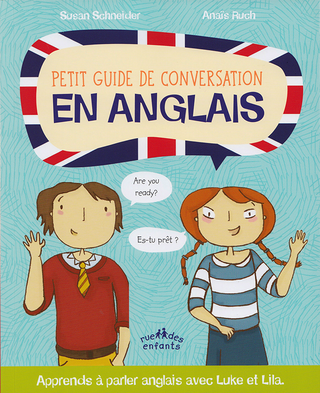 Guide de conversation - anglais