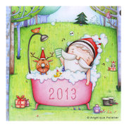 carte de voeux 2013