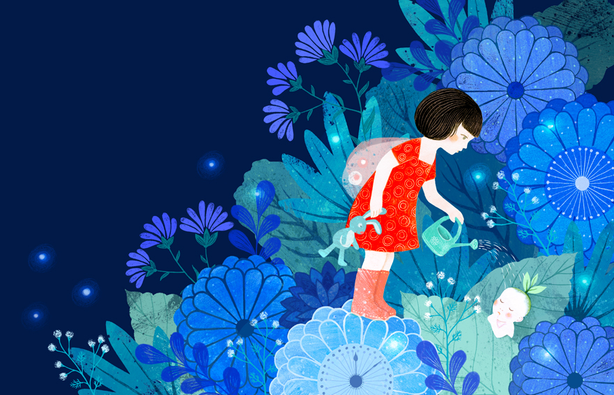 Illustrations Anja Klauss : Ultra-book