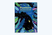 Album Panthère - éditions Mango jeunesse