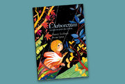 Album L'arboretum- éditions Courtes et Longues