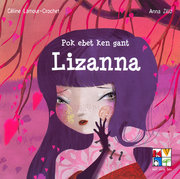 livre Lizanna, édité par keit vimp bev. en Breton et disponible en Français Chouette Edition.