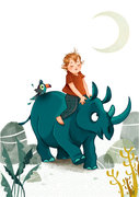 Zélie et son rhino.jpg