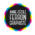 anne cecile ferron - Graphisme