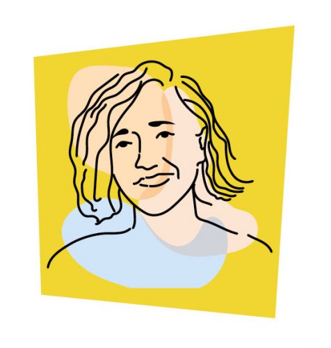 anne-laure draisey-graphiste