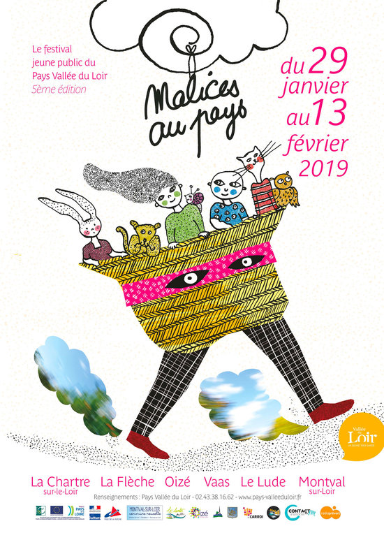 Affiche Malices au Pays