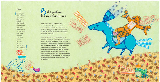 Bébé futé - Casterman - 2005