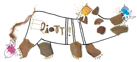 Trois petites culottes - Atelier du poisson soluble - 2004