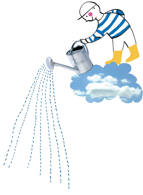 Illustration pour une usine de production d'eau