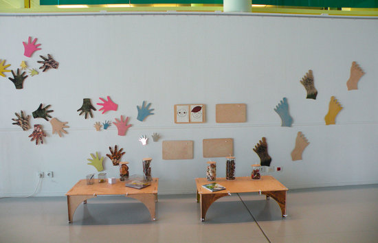 Les tables des matières : le coin atelier