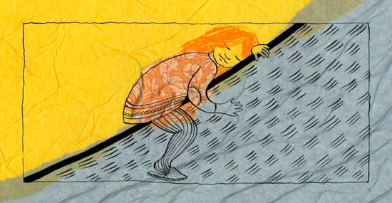 Le loup du Louvre - Atelier du poisson soluble - 2006