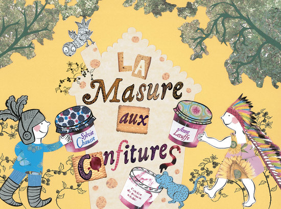 La masure aux confitures - Atelier du poisson soluble - 2010