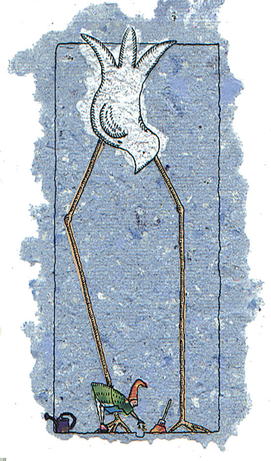 Nouvelles de printemps - Editions Grandir - 1998