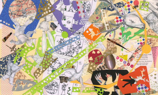 Le prince au petit pois -  Atelier du poisson soluble - 2007