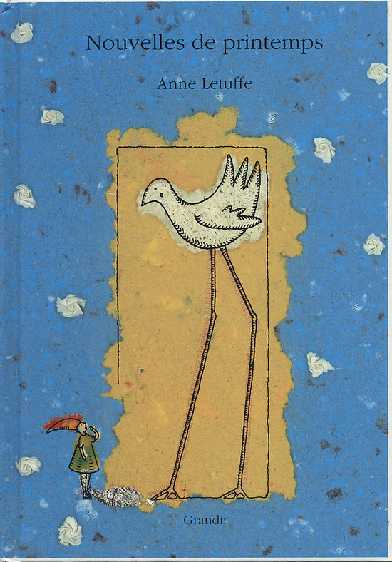 Nouvelles de printemps - Editions Grandir - 1998