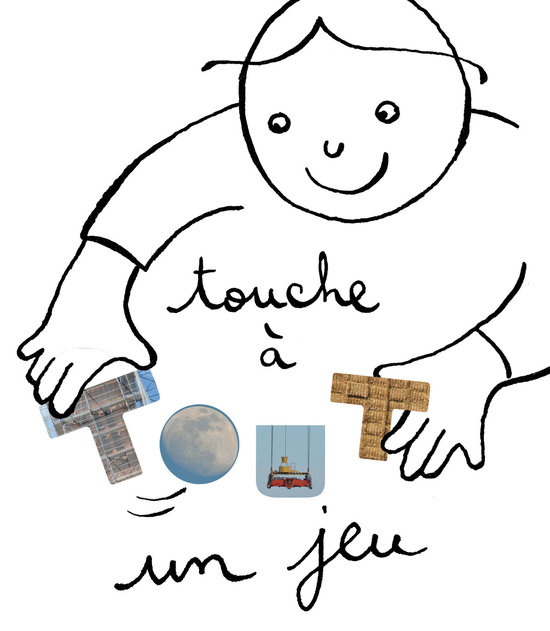 Touche à Tout un jeu